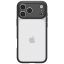 Spigen Ultra Hybrid case for iPhone 18 Pro/17 Pro Matte Black