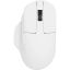 Keychron M7 optikai Bluetooth / vezeték nélküli egér fehér