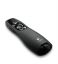 Logitech R400 Laser Presentation Remote Red Laser Black