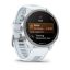 Garmin Forerunner 170 Music Whitestone with Whitestone/Cloud Blue Band