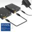 ACT AC7815 4K HDMI 2.0 KVM extender set over CAT6A up to 70 meters