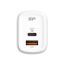 Silicon Power Boost Charger QM25 White