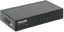 Intellinet 8-Port Switch Black