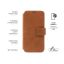 FIXED ProFit for Apple iPhone 14 Pro Max, brown