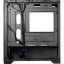 Cooler Master Elite 302 Tempered Glass Black