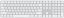 Apple Magic Keyboard (2024) w Touch ID and Numeric Keypad - US English - White Keys
