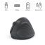 Hama EWM-500R Wireless Ergonomic Vertical Mouse Black