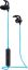 Manhattan Sound Science Glowing Sport Bluetooth Headset Black/Blue