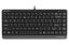 A4-Tech FK11 Compact Keyboard Grey UK