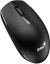 GENIUS Vezeték nélküli egér NX-7000 SE, USB, 1200dpi, BlueEye, Fekete