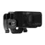 Garmin BC 50 with Night Vision Wireless Backup Camera With Number Plate Mount and Bracket Mount Black