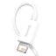Baseus Superior USB-A - Lightning 0,25m White