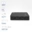 ACT AC7841 4K HDMI Switch 5 in 1 out