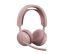 Logitech Zone Wireless 2 ES for Business Teams version with receiver Headset Pink