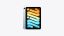 Apple iPad mini (A17 Pro) Wi-Fi 256GB - Blue
