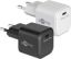 USB hálózati gyorstöltő USB-C 3.1 nano, 30W, fekete GOOBAY (59715)