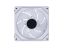 Ventilátor Lian Li UNI FAN SL-INF 140 ARGB Reverse 140mm, fehér