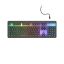 Hama uRage Exodus 215 keyboard Black HU
