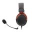 White Shark GH-2341 Gorilla Gaming Headset Black/Red