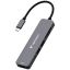 Verbatim Essentials USB-C Docking Station Grey