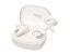 JVC HA-A23T Gumy Premium Wireless Headphones with Noise Cancellation Coconut White