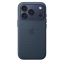 Apple iPhone 17 Pro TechWoven Case with MagSafe Blue