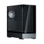 Zalman P40 Prism Tempered Glass Black