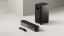 Majority Bowfell Axis Dolby 2.1 Bluetooth Speaker Black