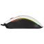 Rampage SMX-R44 V2 Macro Gaming Mouse White
