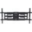 Manhattan Universal LCD Full-Motion Large-Screen Wall Mount Black