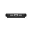 UAG Metropolis LT Magsafe case for iPhone 17 Pro Kevlar Black