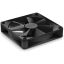 NZXT F120P Case Fan Matte Black