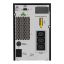 APC SRV1KI-E szünetmentes tápegység (UPS) Dupla konverziós (online) 1 kVA 900 W 3 AC kimenet(ek)
