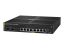 HP Aruba CX 6000 8-Port PoE Switch Black