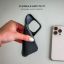 FIXED Story hátlap Apple iPhone 18 Pro készülékhez, fekete