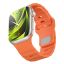 Mobile Origin Strap III for Apple Watch 49mm/46mm/45mm/44mm Orange