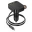 Hoco NZ18 Car Charger 65W Black