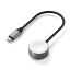 Satechi USB-C Fast Charging Cable For Apple Watch Space Gray