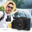 Nedis PCAM2570BK Digital Photo Camera Black