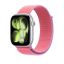 Apple Watch 46mm Sport Loop Bright Guava