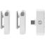 Rode Wireless Micro Ultra-compact Wireless Microphone White