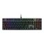 Asus ROG Strix Scope II X Gaming Keyboard Black HU