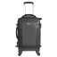 Vanguard VEO Select 58T Camera Trolley Bag/Backpack 2-in-1 4-Wheel Spinner Bag Black