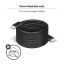 Logilink USB 2.0 Type-C C/M to C/M 100W cable 1,5m Black
