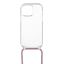 FIXED Pure Neck for Apple iPhone 14 Pro, pink