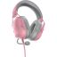Razer Blackshark V2 X for PlayStation Headset Quartz