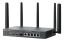TP-Link ER706WP-4G Omada 4G+ Cat6 AX3000 Gigabit VPN Gateway with 4-Port PoE+