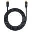 Manhattan 8K@60Hz DisplayPort 1.4 male/male Cable 2m Black