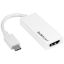 Startech USB-C to HDMI Adapter 4K 60Hz White
