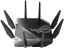 Asus ROG Rapture GT-AXE11000 Tri-band WiFi 6E (802.11ax) Gaming Router